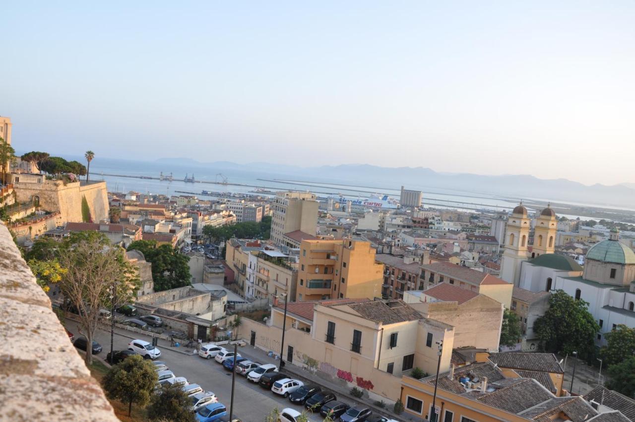 S'Arenada Hotel Cagliari Exterior foto